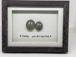 Daddy/ Dad You Are Our/ My Rock - Small