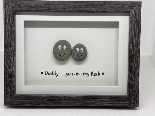 Daddy/ Dad You Are Our/ My Rock - Small