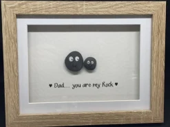 Daddy/ Dad You Are Our/ My Rock - Small