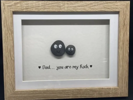 Daddy/ Dad You Are Our/ My Rock - Small