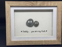Daddy/ Dad You Are Our/ My Rock - Small