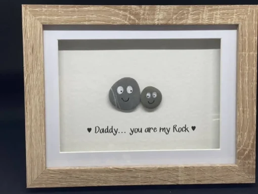 Daddy/ Dad You Are Our/ My Rock - Small