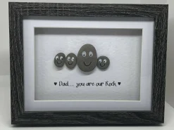 Daddy/ Dad You Are Our/ My Rock - Small
