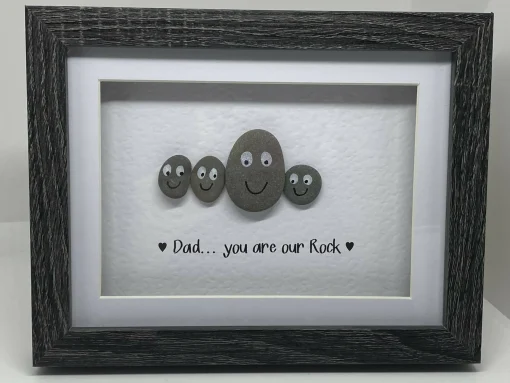 Daddy/ Dad You Are Our/ My Rock - Small