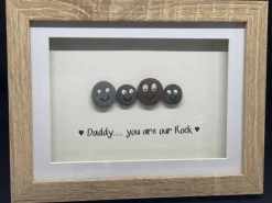 Daddy/ Dad You Are Our/ My Rock - Small
