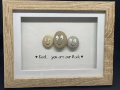 Daddy/ Dad You Are Our/ My Rock - Small