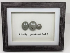 Daddy/ Dad You Are Our/ My Rock - Small