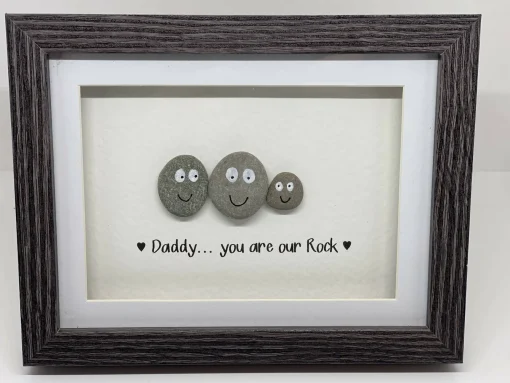 Daddy/ Dad You Are Our/ My Rock - Small