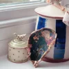 Dark Coral Oyster Shell | Unique Home Decor | Art & Soul
