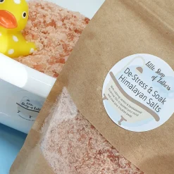 De-stress & Soak Himalayan Bath Salts