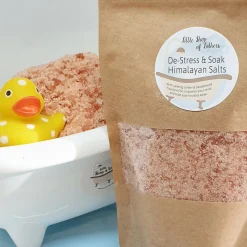 De-stress & Soak Himalayan Bath Salts