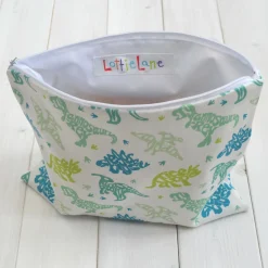 Dinosaur Wash bag