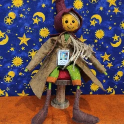 Dipsy, by Chrissy