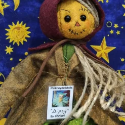 Dipsy, by Chrissy