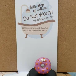 Do-Not Worry Solid Moisturiser Bar