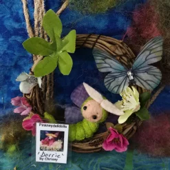 Dorrie, by Chrissy