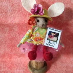Dottie, by Chrissy