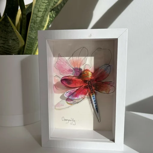 Dragonfly Mini Frame