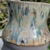 Earthy Flower Vase
