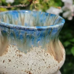 Earthy Flower Vase
