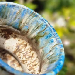 Earthy Flower Vase