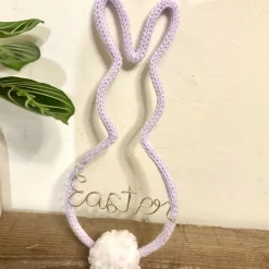 Easter Bunny Decoration