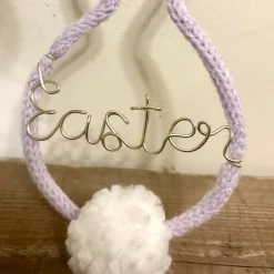 Easter Bunny Decoration