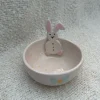 Easter Rabbit Bowl