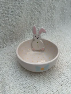 Easter Rabbit Bowl