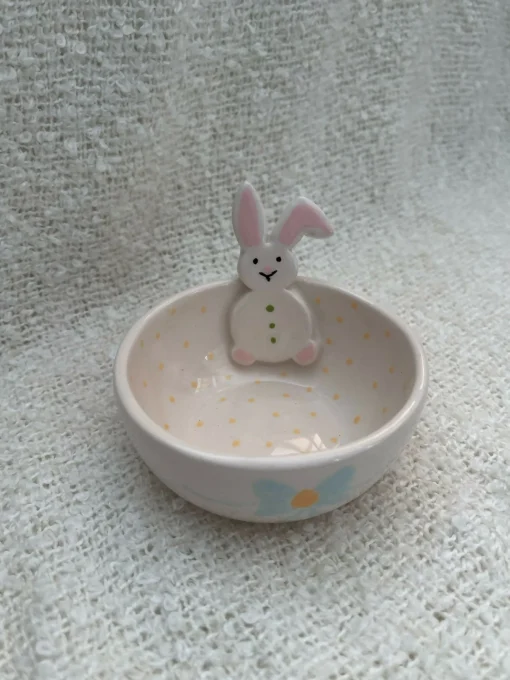 Easter Rabbit Bowl