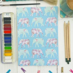 Elephants Journal Drawing Notebook | Recycled | Art & Soul