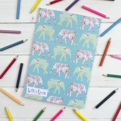Elephants Journal Drawing Notebook | Recycled | Art & Soul