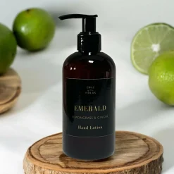 Emerald - Lemongrass and Ginger Hand Lotion