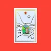 Enamel Pin - Phonebox