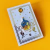 Enamel Pin - UFO