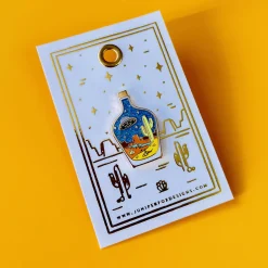 Enamel Pin - UFO