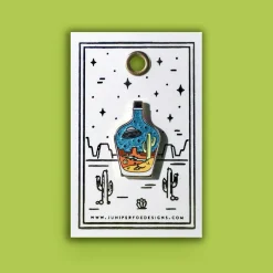 Enamel Pin - UFO