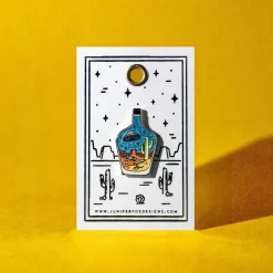 Enamel Pin - UFO