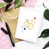 Engagement / Wedding Card