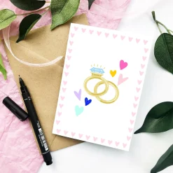 Engagement / Wedding Card
