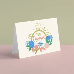 Engagement Card