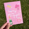 Engagement Card