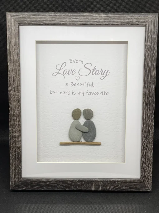 Every Love Story - Medium