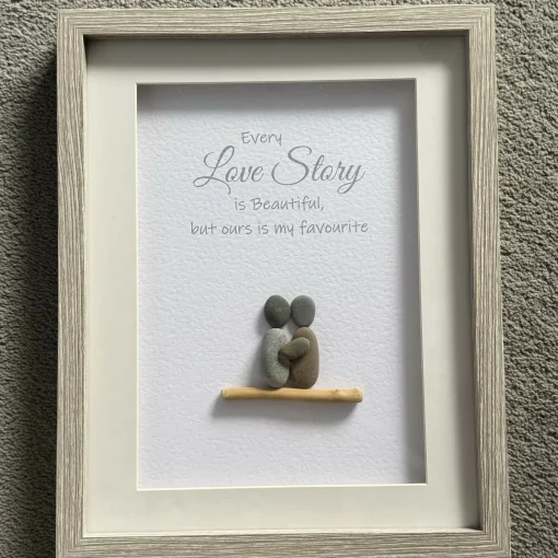 Every Love Story Couple - Large