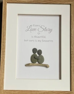 Every Love Story Couple - Large