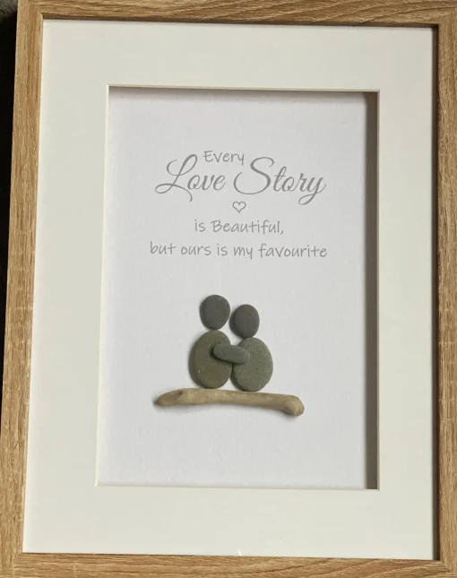 Every Love Story Couple - Large