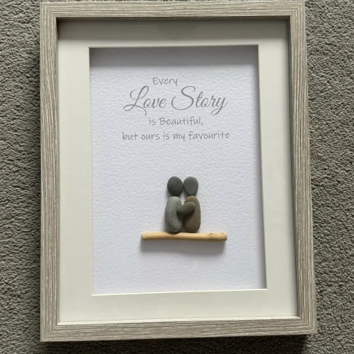 Every Love Story Couple - Large