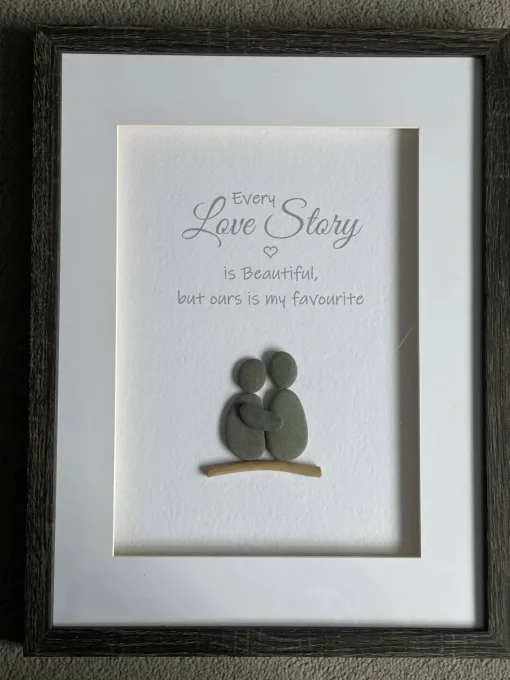 Every Love Story Couple - Large