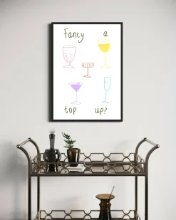 Fancy a Top Up? Print