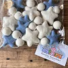 Felted Star Garland
